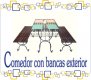  COMEDOR PARQUE EXTERIOR 